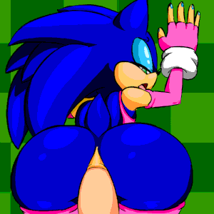 Sonic Sex Gif