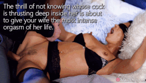 blindfolded and shared sex gif,  image