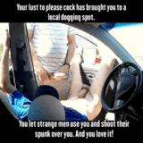 Car Porn Caption