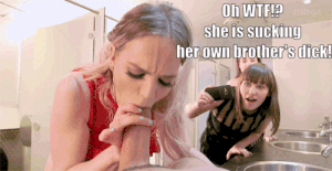 Sister sex gifs, Sister porn captions - 🍓Pornogifs