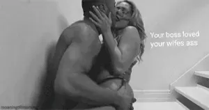 Your wife was meant to be shared.