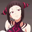 han juri (street fighter and 1 more) drawn by makinaru