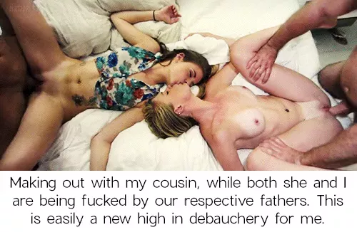 Family Group Sex