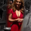 Giada de Laurentiis – Jiggly and red_5fe49a1570ebc.gif