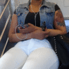 Nice looking girl on subway_5fe566036f83e.gif
