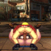 Rock howard X Athena asamiya XIII missionrystyle_5fe58479564e9.gif
