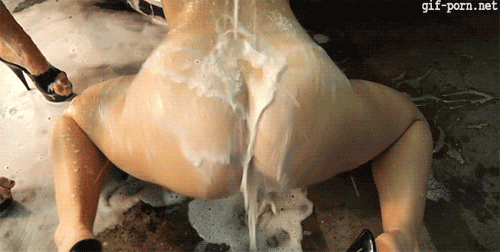 Alexis Texas Soapy Booty gif_6022dc6b6e35a.gif