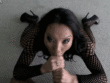 Asa Akira in body stocking and high heels sucking_6022d76dc6f79.gif