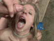 Bound Chastity Lynn swallowing cum_6022d56e70e27.gif