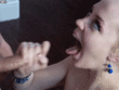 Cum Hungry Anette Schwarz Stroking_6022d038f0623.gif