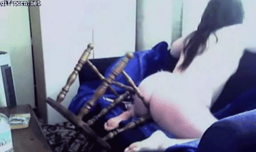 Horny girl masturbate with a chair leg on webcam_6022db26811bf.gif