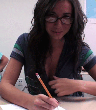 nerdy college girl flashing her goodies_6022f65d347d8.gif