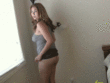 Amateur Girl Dancing Alone at Home…_619d4b527c5cb.gif