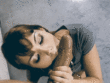 Amateur Teen and Big Stick in Her Mouth…_619d861d3fe49.gif