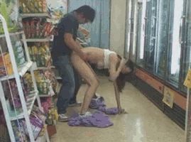 Asian Slut Gets Pounding From Behind in the Super Market_619d52c3cc007.gif