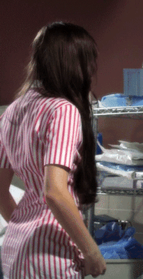 Beautiful Nurse Sasha Grey Shows Her Fantastic Ass_619d7cf5aff9f.gif