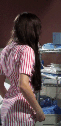 Beautiful Nurse Sasha Grey Shows Her Fantastic Ass_619d7cf5aff9f.gif