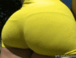 Big Juicy Ass Valentina Nappi in Tight Yellow Dress GIF_619d6059ea8e9.gif