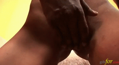 Black Guy Rubs Wet Pussy…_619d85f4090d4.gif
