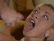 Blonde Has Her Mouth Open for Creamy Loads_61993c3c68ac7.gif