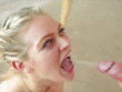 Blonde Has Her Mouth Open Ready to Be Filled_619d8ca28461a.gif