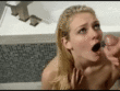 Blonde on Her Knees Receiving Facial_619d8f0567117.gif