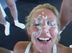 Blonde Takes Massive Loads of Cum to Her Face_619d4cca960ca.gif