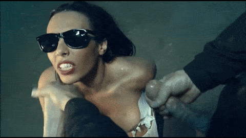 Brunette Lady Takes Heavy Cumloads to Her Face_61965df3130ce.gif