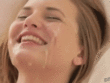 Creamiped Teen Girl Smiling With Joy…_619696539d7b0.gif