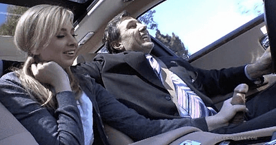 Cute Schoolgirl Molly Bennett Jerking Cock of Driver_61968c688247c.gif