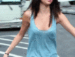 Cute Teen Girl Shows Her Decolletage…_619d9580a5377.gif