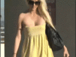 Fancy Blonde Undressed on the Street by Punk_619d8d38cf0aa.gif