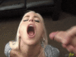 Greedy Blond Slut Is Getting What She Deserved…_619d9f28a5290.gif