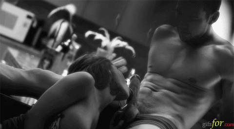 Hansom Guy Is Getting Blowjob…_6193b6792477d.gif