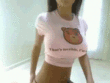 Hot and Busty Girl in a Teddy Bear T-Shirt_6196868936630.gif