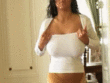 Hot Wife With Huge Natural Boobs and Wet Black Hair_619d4c24c66eb.gif