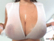 Hypnotizing Big Jiggling Boobs in Wet T-Shirt_619d6da39fea9.gif