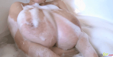 Lather on Big Natural Boobs Gif…_619cee942db5b.gif