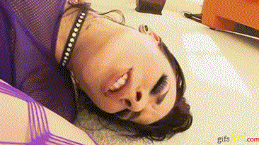 Lusty Wife in Fishnets Abused Anally…_6196875f2bcc3.gif