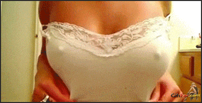 Nipples Through a Sexy White Shirt_619d803baef58.gif