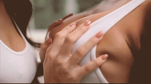 Small Tits and Big Tits Hot Wrestle Meeting_61967784c1576.gif