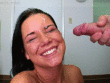Sweet Brunette Gets a Cumshot With a Smile on Her Face_61966c56b94d2.gif