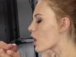 Sweet Redhead Loves Getting Drenched in Cum_619d75f2a165a.gif