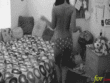 Teen Girl Dancing in Her Bed Room Topless…_619932c2ea53f.gif