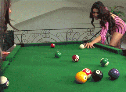 Three Hot Babe With Big Tits Having Fun on the Billiards_619d678fb4333.gif