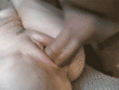 Tiny Shaved Pussy Drilled by Big Rock-Hard Cock, Close Up View_6196574fcbb63.gif