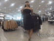 Wife Flash Boobs and Ass Before Blowjob in Store_61966b3291488.gif