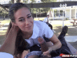 Hottie Cassidy Klein sucks BBC outdoors_690799ac23bd5.gif