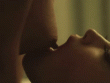 The girl moves her nipple along her friend’s tongue_691e0315e6857.gif