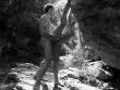 A guy fucks flexible girl Ellen Saint near a pond_6935be311d91d.gif